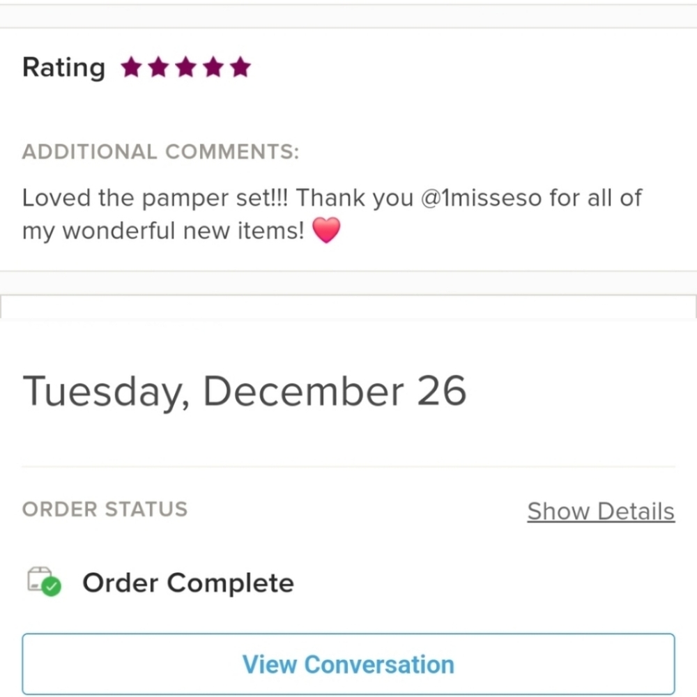 NWT! B&BW MYSTERY BOX- 3 ITEMS MINIMUM! UP TO 10 LBS!! - Picture 7 of 9